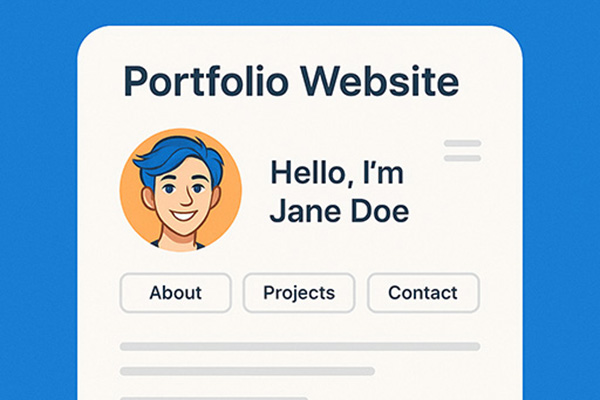 Portfolio Website